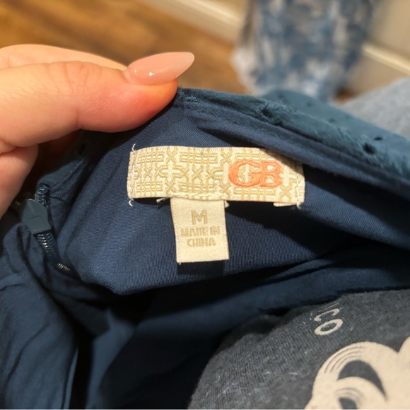 blue dress - Picture 4 of 4